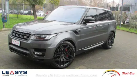 Used LAND ROVER RANGE ROVER SPORT Diesel 2015 Ad 