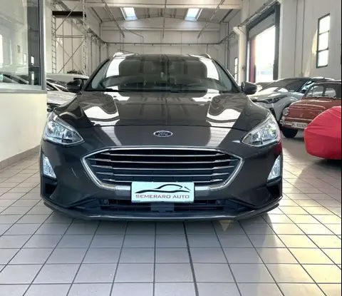 Used FORD FOCUS Petrol 2018 Ad 