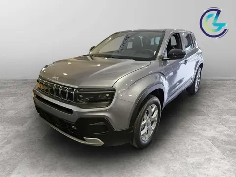 Annonce JEEP AVENGER Essence 2024 d'occasion 