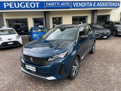 Used PEUGEOT 3008 Hybrid 2021 Ad 