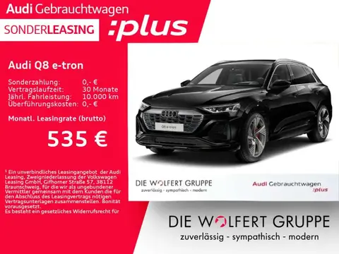 Used AUDI Q8 Electric 2023 Ad 