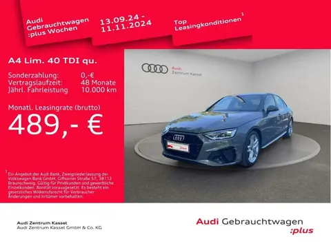 Used AUDI A4 Diesel 2023 Ad 