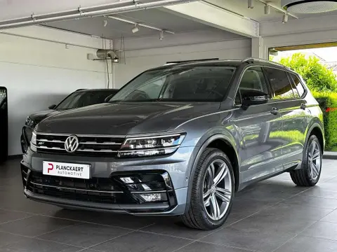 Annonce VOLKSWAGEN TIGUAN Essence 2020 d'occasion 