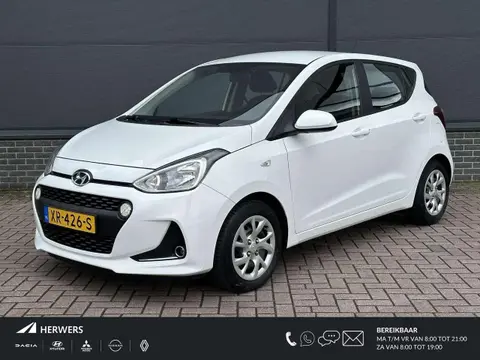 Annonce HYUNDAI I10 Essence 2019 d'occasion 