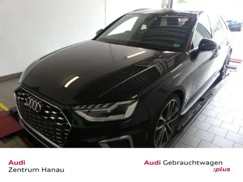 Annonce AUDI S4 Diesel 2021 d'occasion 