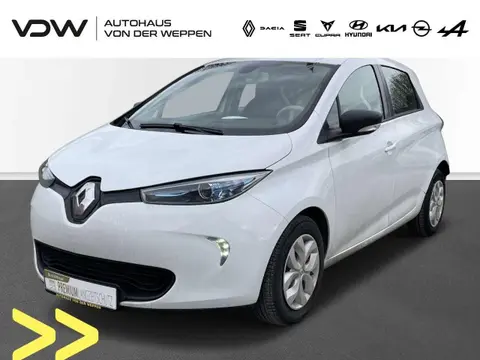 Annonce RENAULT ZOE Électrique 2019 d'occasion 