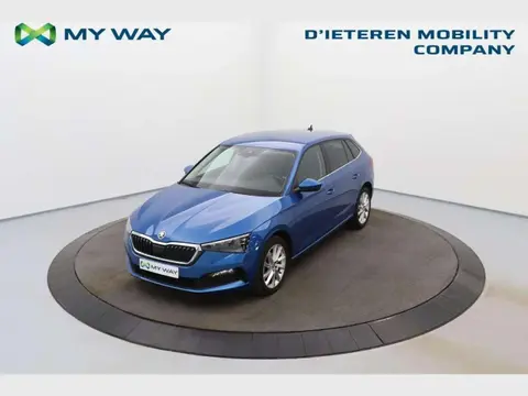 Used SKODA SCALA Diesel 2020 Ad 