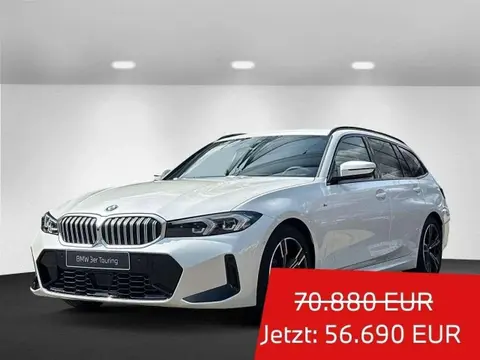 Annonce BMW SERIE 3 Diesel 2024 d'occasion Allemagne