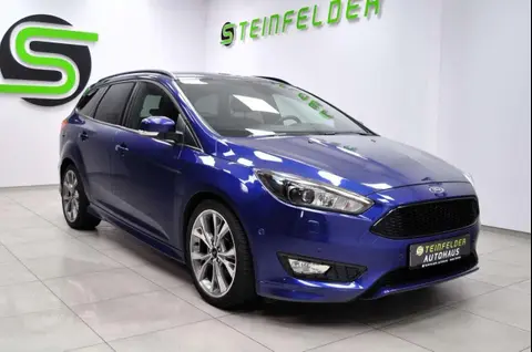 Annonce FORD FOCUS Essence 2018 d'occasion 