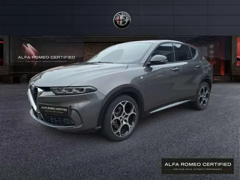 Annonce ALFA ROMEO TONALE Hybride 2023 d'occasion 