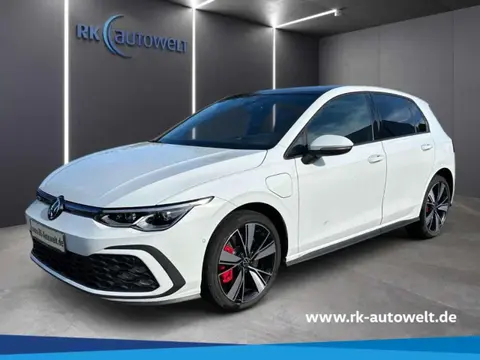 Annonce VOLKSWAGEN GOLF Hybride 2021 d'occasion 