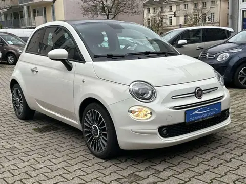 Used FIAT 500 Hybrid 2020 Ad 