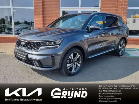 Used KIA SORENTO Hybrid 2021 Ad 