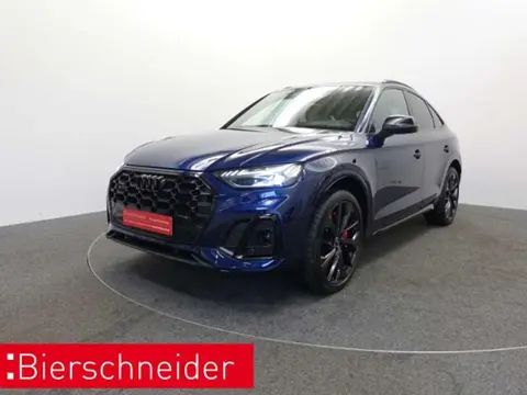 Annonce AUDI SQ5 Diesel 2024 d'occasion 