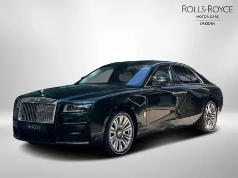 Annonce ROLLS-ROYCE GHOST Essence 2024 d'occasion 