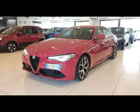 Used ALFA ROMEO GIULIA Diesel 2021 Ad 