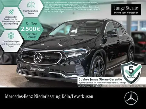 Annonce MERCEDES-BENZ CLASSE EQA Électrique 2021 d'occasion 