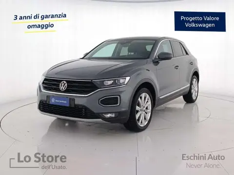 Used VOLKSWAGEN T-ROC Diesel 2021 Ad 