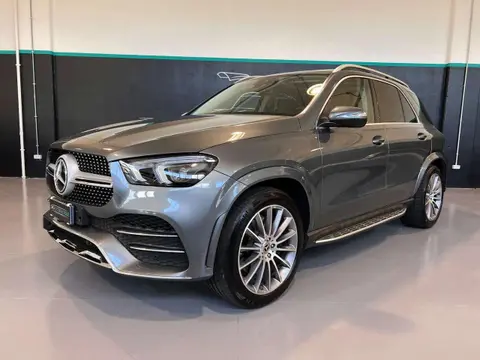 Annonce MERCEDES-BENZ CLASSE GLE Hybride 2023 d'occasion 