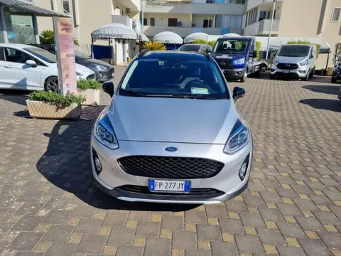 Used FORD FIESTA Petrol 2018 Ad 