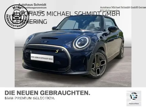 Annonce MINI COOPER Électrique 2023 d'occasion Allemagne