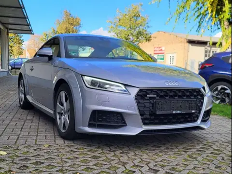 Annonce AUDI TT Essence 2019 d'occasion 