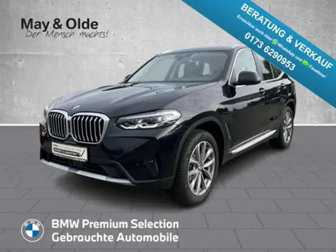 Annonce BMW X3 Diesel 2024 d'occasion 