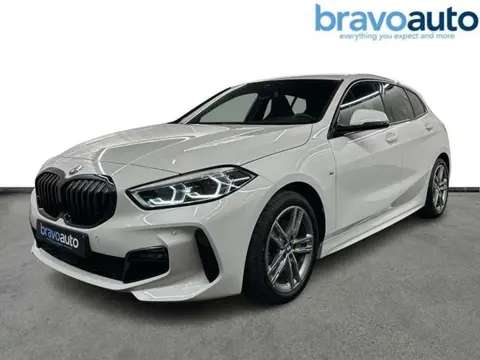 Annonce BMW SERIE 1 Essence 2021 d'occasion 