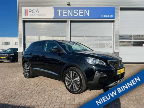 Used PEUGEOT 3008 Petrol 2017 Ad 