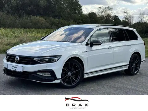 Annonce VOLKSWAGEN PASSAT Diesel 2020 d'occasion 