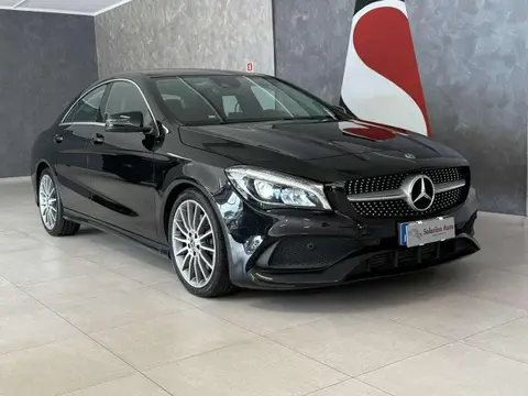 Annonce MERCEDES-BENZ CLASSE CLA Diesel 2018 d'occasion 