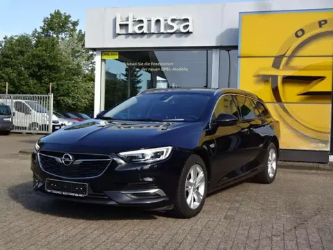 Annonce OPEL INSIGNIA Diesel 2019 d'occasion 