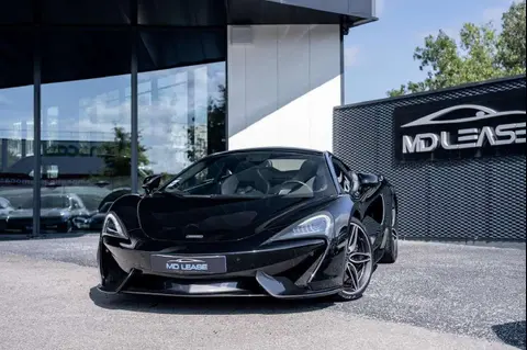 Annonce MCLAREN 570GT Essence 2017 d'occasion 