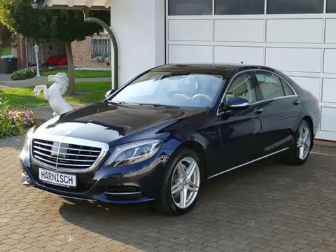 Used MERCEDES-BENZ CLASSE S Diesel 2014 Ad 