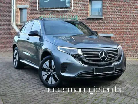 Used MERCEDES-BENZ EQC Electric 2022 Ad 