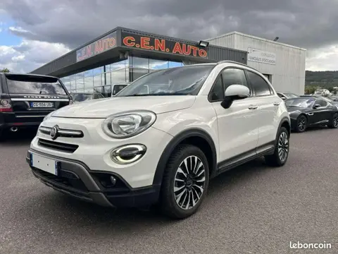 Annonce FIAT 500X Essence 2019 d'occasion 