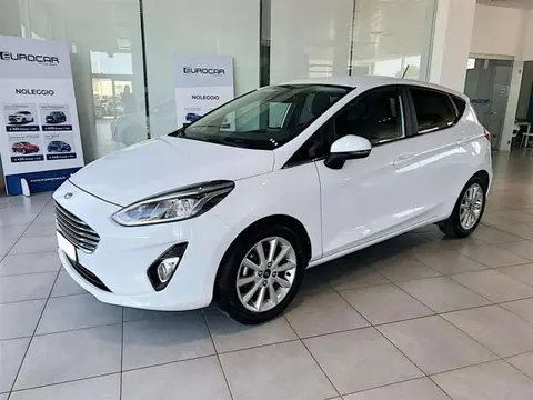 Annonce FORD FIESTA Diesel 2020 d'occasion 