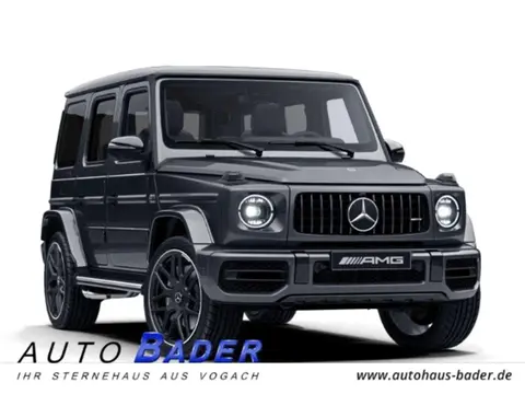 Annonce MERCEDES-BENZ CLASSE G Essence 2024 d'occasion 