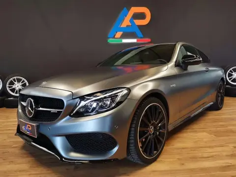 Used MERCEDES-BENZ CLASSE C Petrol 2018 Ad 