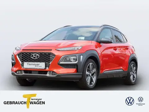 Used HYUNDAI KONA Petrol 2017 Ad 