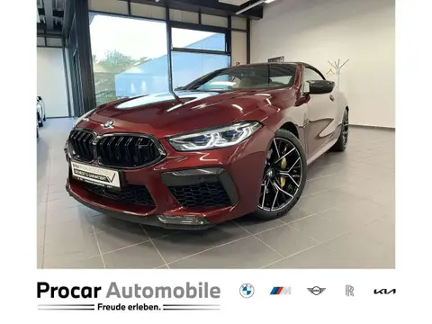 Annonce BMW M8 Essence 2019 d'occasion 