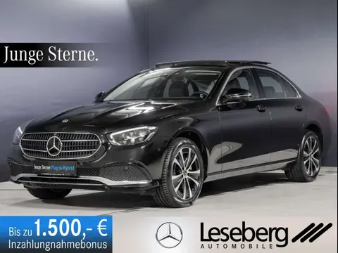 Annonce MERCEDES-BENZ CLASSE E Hybride 2023 d'occasion 