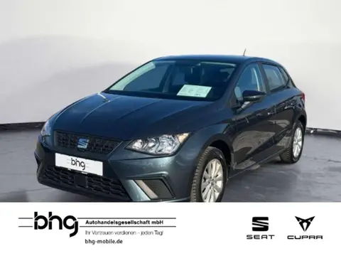 Annonce SEAT IBIZA Essence 2021 d'occasion 