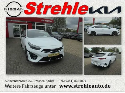 Used KIA PROCEED Petrol 2024 Ad 