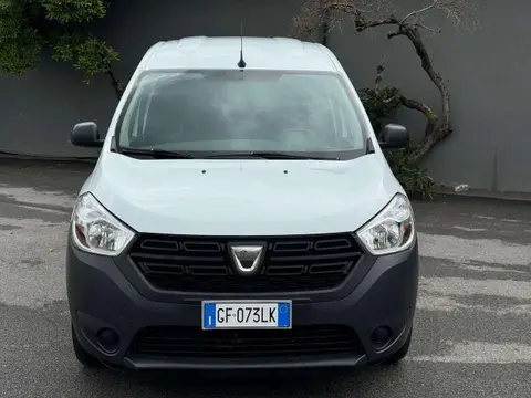 Used DACIA DOKKER LPG 2021 Ad 