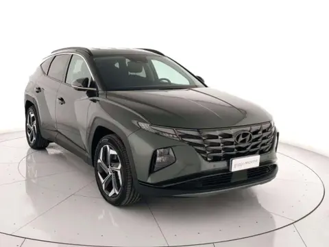 Used HYUNDAI TUCSON Hybrid 2023 Ad 