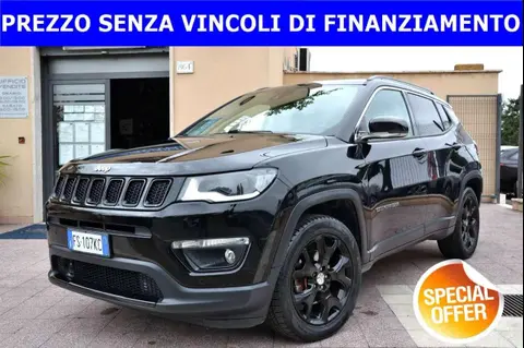 Annonce JEEP COMPASS Diesel 2018 d'occasion 