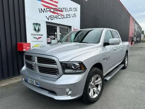 Annonce DODGE RAM Essence 2017 d'occasion 