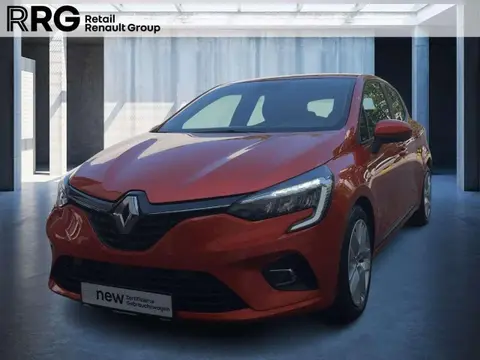 Used RENAULT CLIO Petrol 2021 Ad 