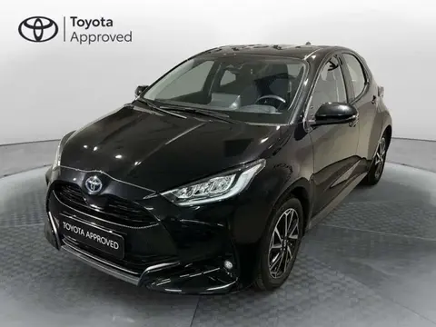 Annonce TOYOTA YARIS Hybride 2020 d'occasion 